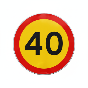 Panneaux temporaires