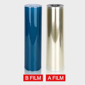 FILM UV DTF TRANSFERT A+B 30CM/60CM