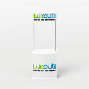 STAND DE DÉGUSTATION