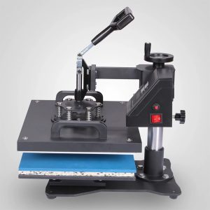 PRESSE A CHAUD MANUELLE 60*40